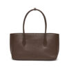 GO YO WIDE BAG [Deep Brown] - 이미지 5