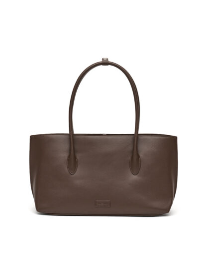 GO YO WIDE BAG [Deep Brown] - 이미지 5