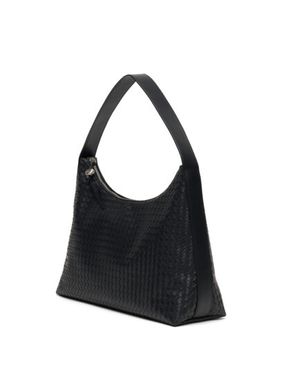 Jane Boulder Bag [BLACK] - 이미지 5