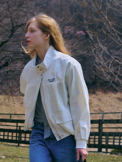 Scene from Windbreaker [IVORY] - 이미지 5