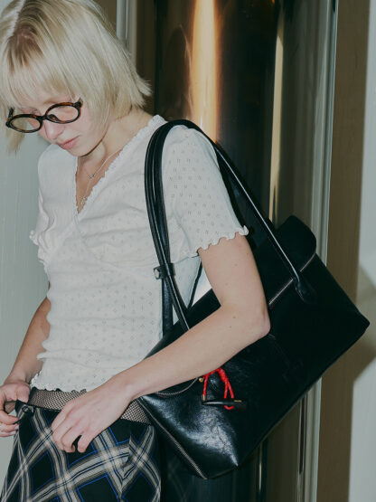 Marmeldi Bag [Black] - 이미지 5
