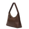 Jane Boulder Bag [BROWN] - 이미지 3