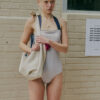 Litton Reversible Swim Suit [Navy] - 이미지 6