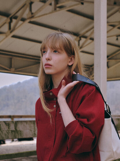 Scene from Windbreaker [Red] - 이미지 5