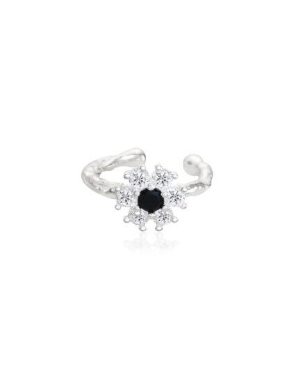 [sv925] Spring flower earcuff - 이미지 6