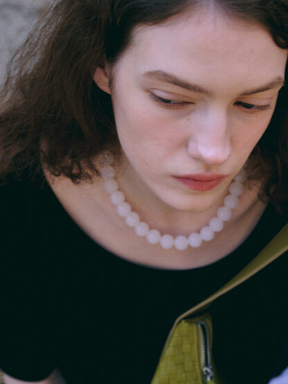 Witty Boll Necklace - 이미지 6