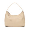 Jane Weaving Tote Bag [Beige Silver] - 이미지 6