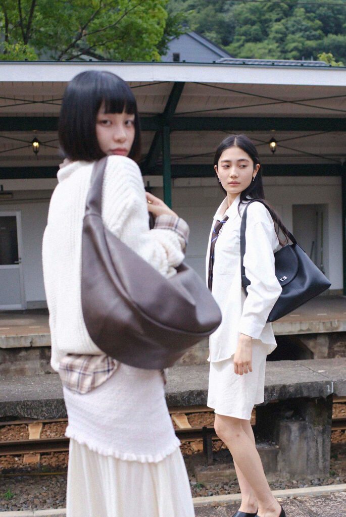 DENU JAPAN デヌジャパン バッグ