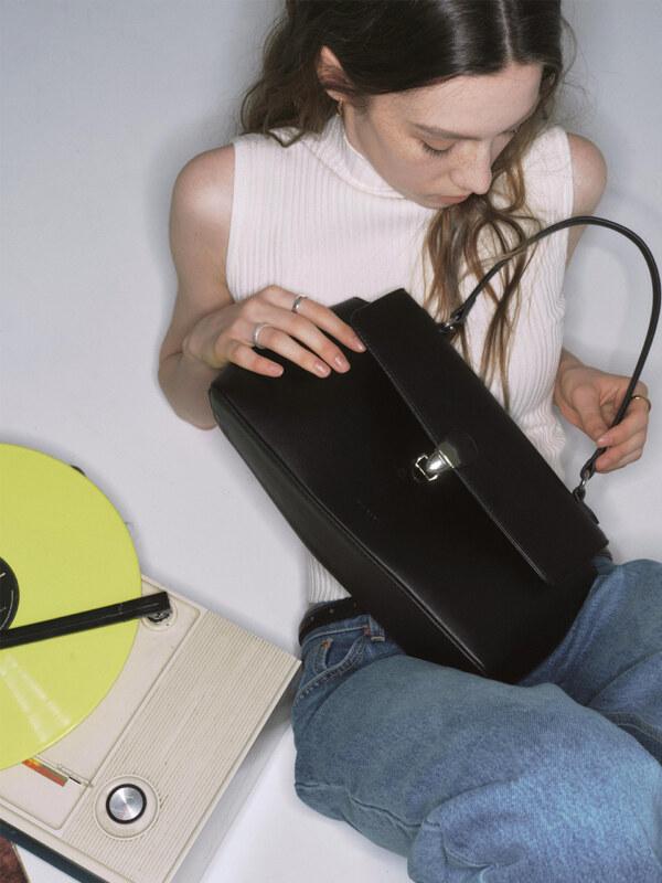 Sac26 Bag [Black]