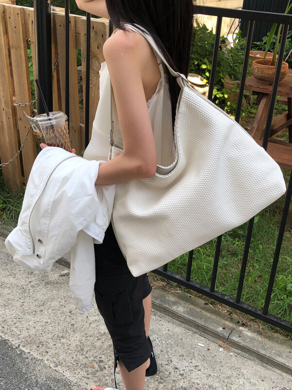 La Nuit Bag [White]