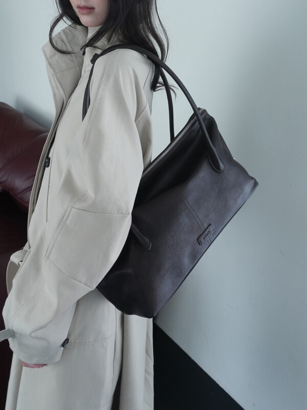 [翌日出荷]Marmeldi Bag [Deep Brown]