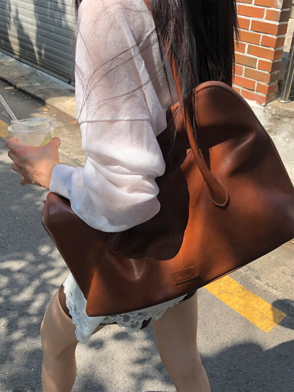 [翌日出荷][P.O着用]Marmeldi Bag [Brown]