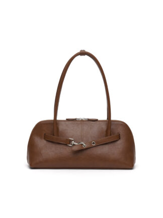 NOA Baguette Bag [Brown]