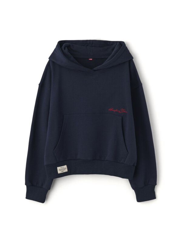 Scene from Hoodie [NAVY]