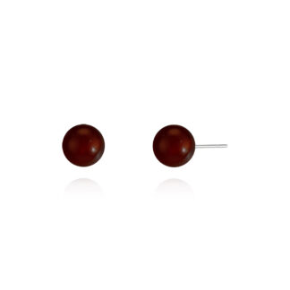 Winey post earring