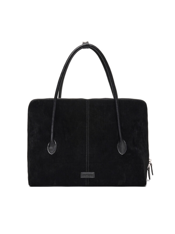 [翌日出荷][Red Velvet Seulgi 着用]Marmeldi Bag [Suede Black]