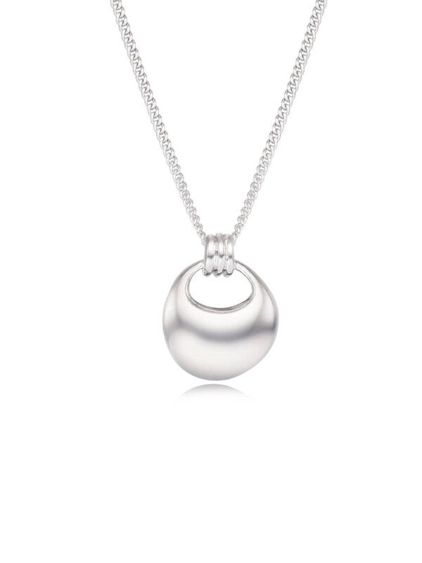 [Nicole , D.O 着用]Lune Necklace