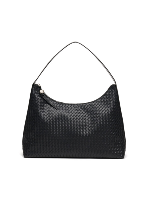 Jane Boulder Bag [BLACK]