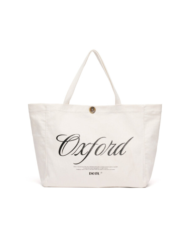 Oxford Casual Bag