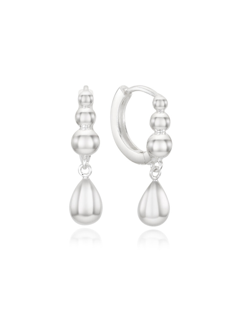 Goutte bubby earring