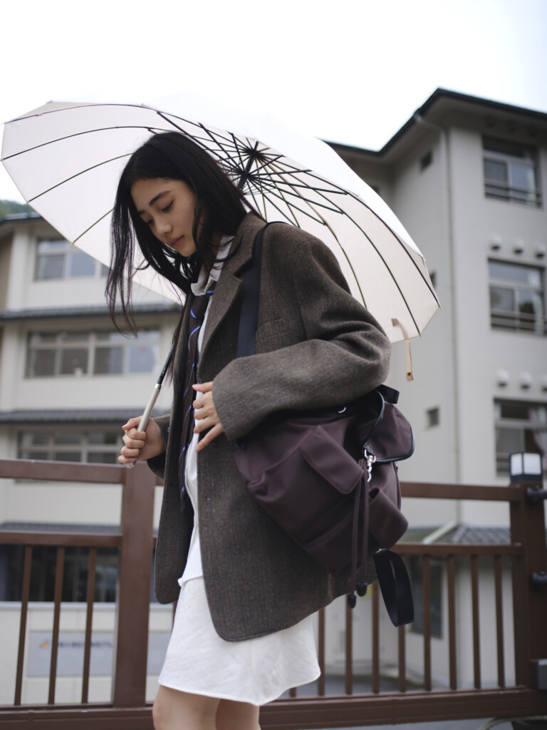 韓国ファッション
denu brand story