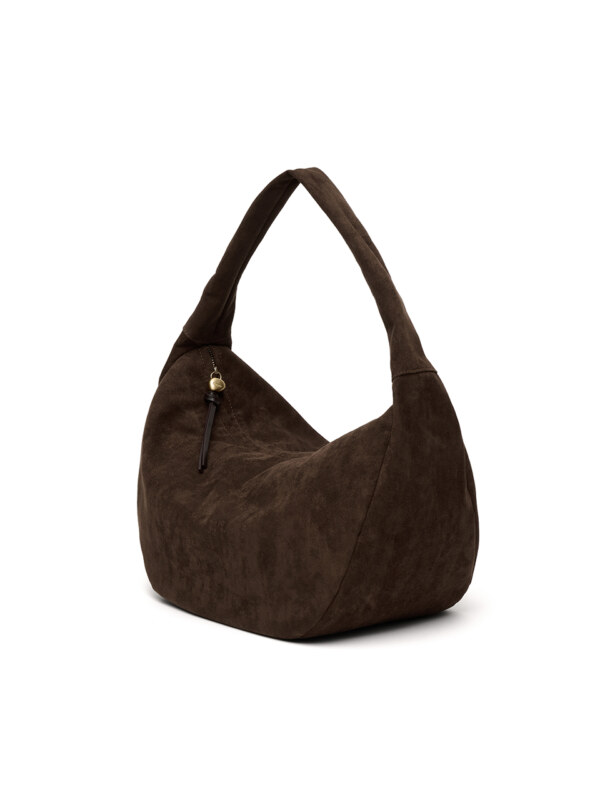 ETHER Bag [Suede Deepbrown]