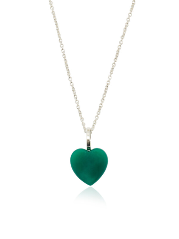 Jamstone Heart Daily Necklace