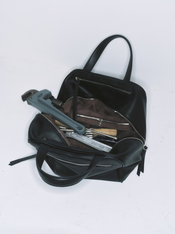 Tool Cabinet Bag [Black]