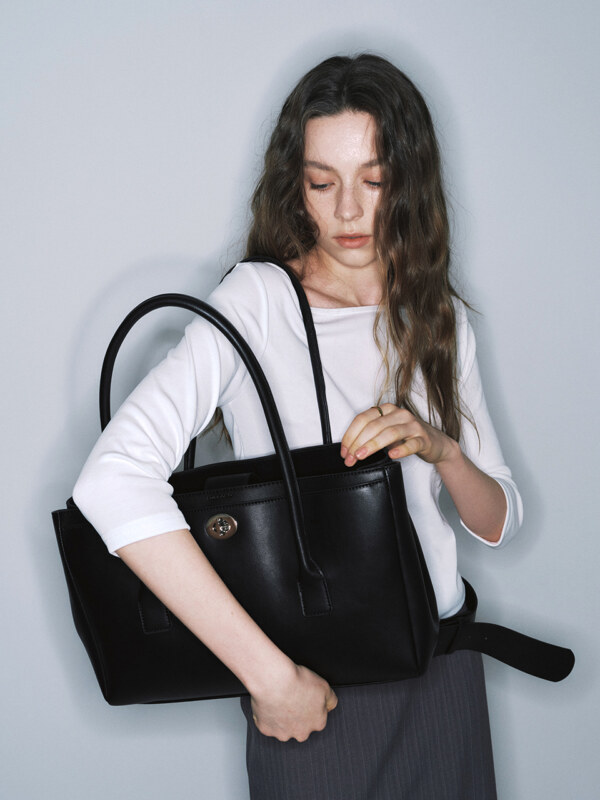 Boite Bag [Black]