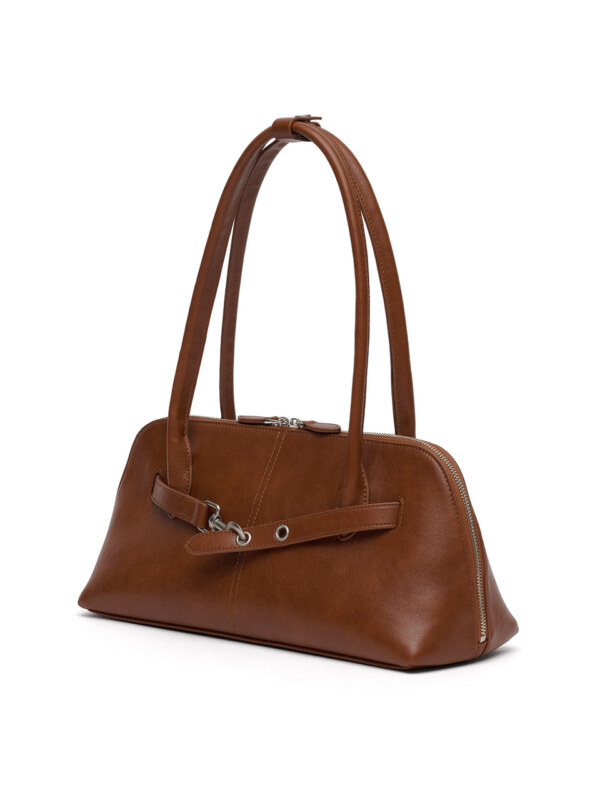 NOA Baguette Bag [BROWN]