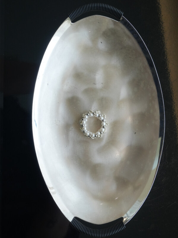 Eclat ring [Silver]